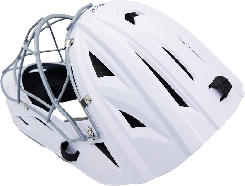 Jadekylin Baseball Catchers Helmet Matte (Large 7-71/2 inch) - Image 3